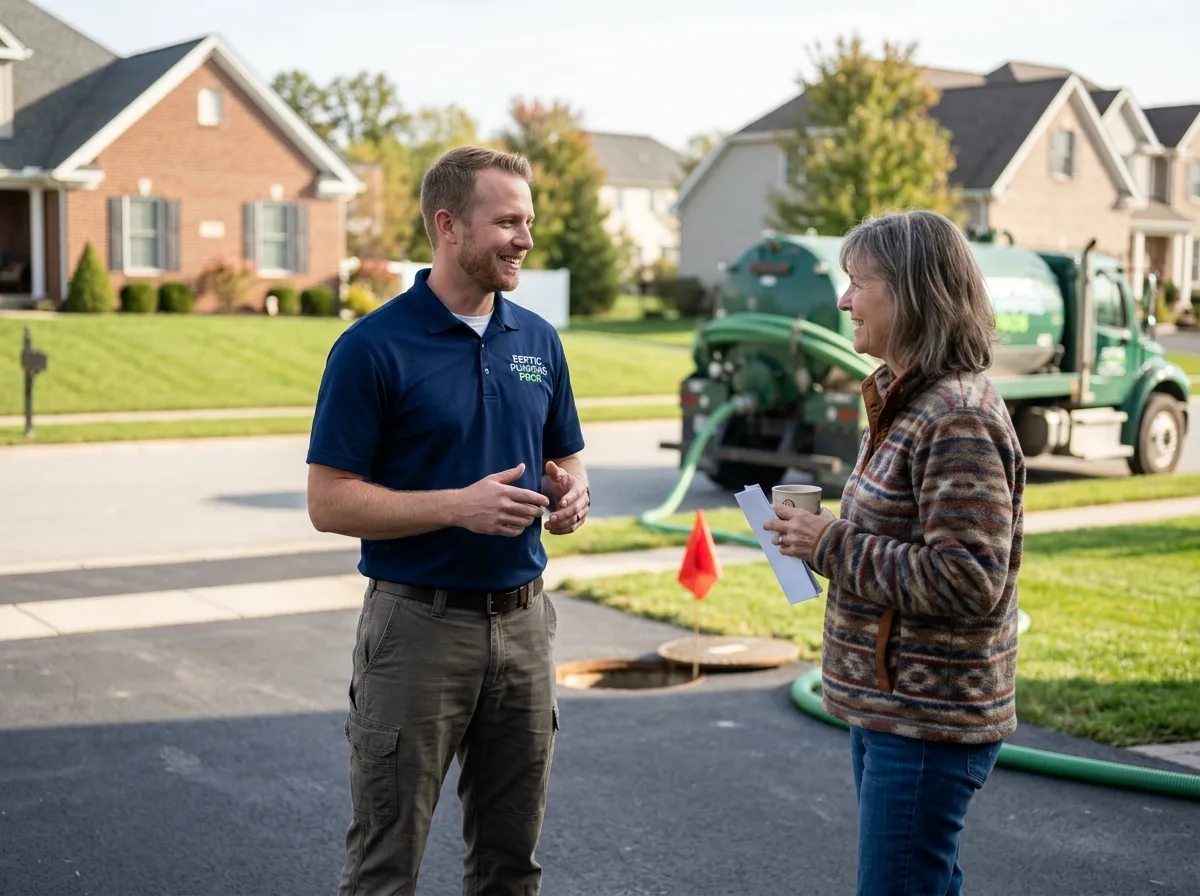 Septic Tank Inspections in Rush Springs, OK